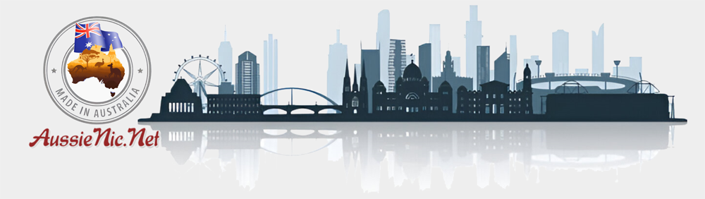 Made in Australia - Australia Post - Darkan LPO Logo